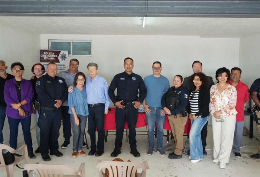 1 Fortalecen prevención digital con vecinos de Playas