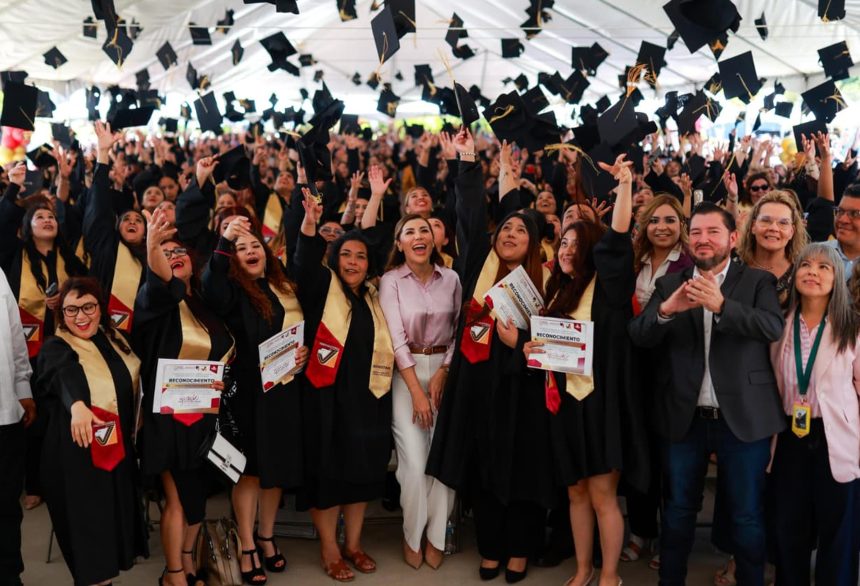 1 Marina del Pilar impulsa nueva generación de preparatoria violeta