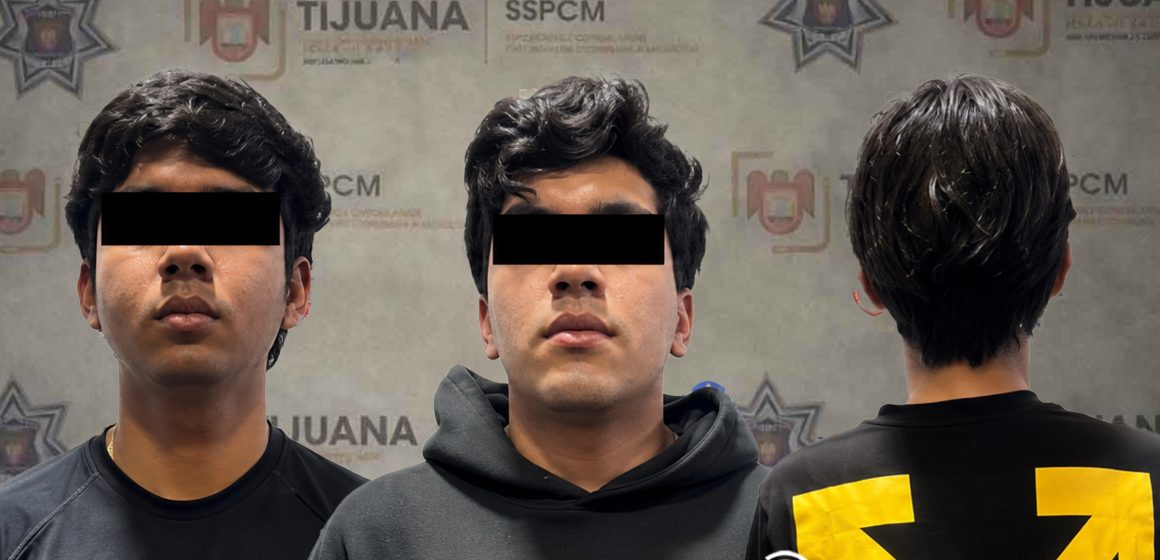1 Tres personas son detenidas tras denuncia en alcoholímetro