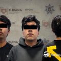 Tres personas son detenidas tras denuncia en alcoholímetro