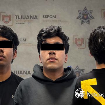 1 Tres personas son detenidas tras denuncia en alcoholímetro