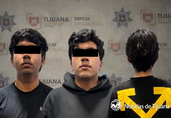 Tres personas son detenidas tras denuncia en alcoholímetro