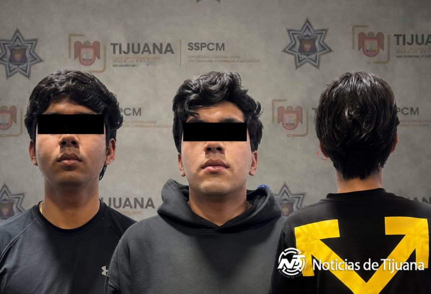 1 Tres personas son detenidas tras denuncia en alcoholímetro