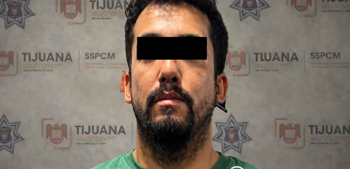 1 Detienen a hombre buscado por diversos delitos