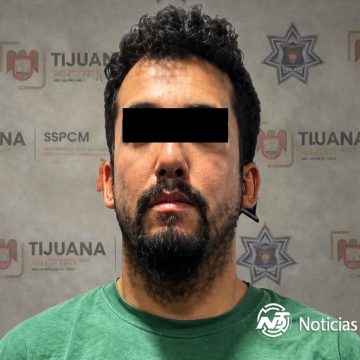 1 Detienen a hombre buscado por diversos delitos