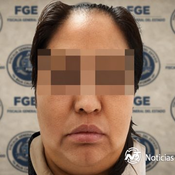 1 Vinculan a mujer por robo en tienda Calimax
