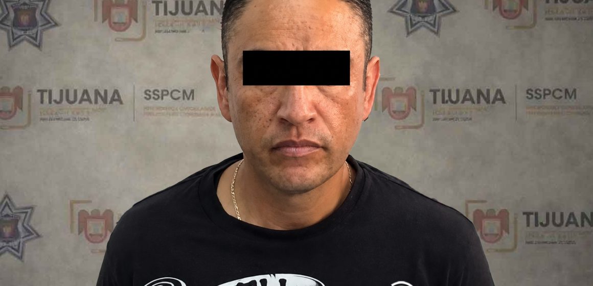 1 Capturan a presunto asaltante de marisquería