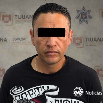 1 Capturan a presunto asaltante de marisquería