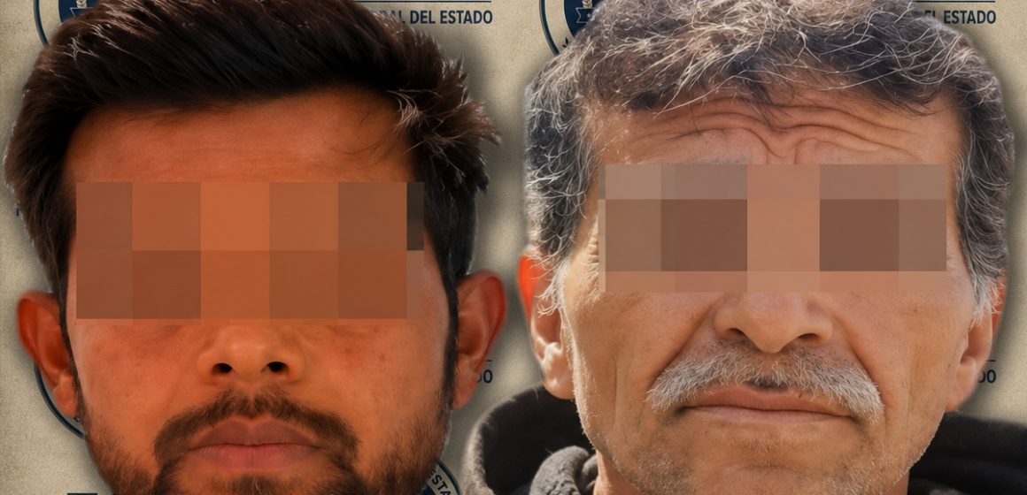 Dos hombres vuelven a prisión por casos de robo a comercios