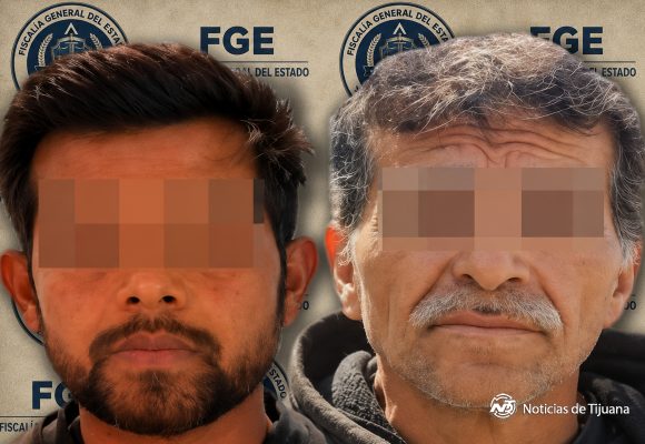 Dos hombres vuelven a prisión por casos de robo a comercios
