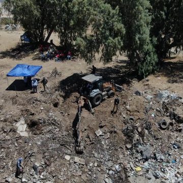 1 Realizan jornadas de búsqueda en Ensenada y Tecate