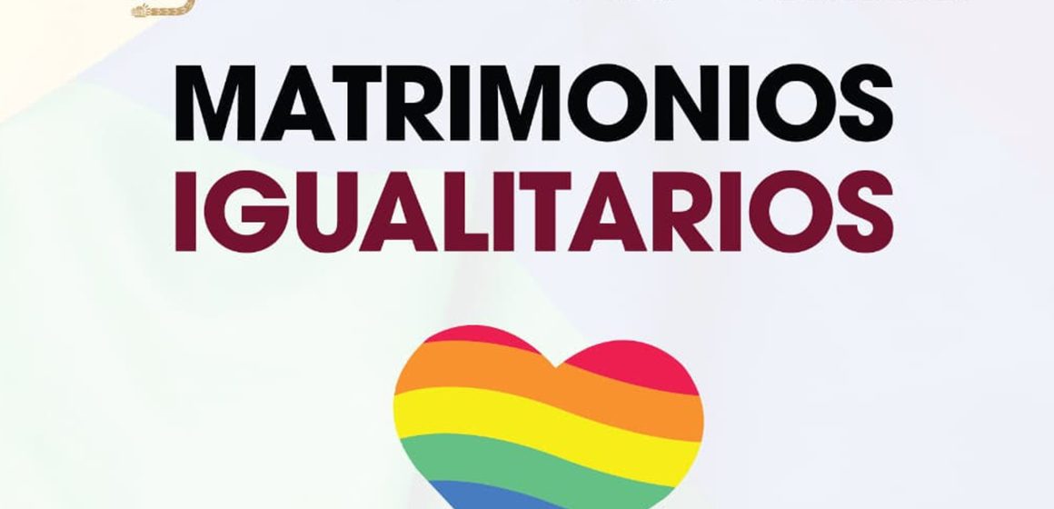 1 Mantiene Gobierno de la Ciudad vigente campaña de matrimonios igualitarios