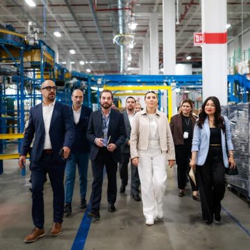 1 Gobierno de Marina del Pilar coloca a BC entre líderes de empleo formal