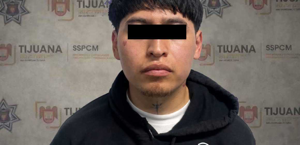 1 Detienen a joven tras presunta agresión a su pareja