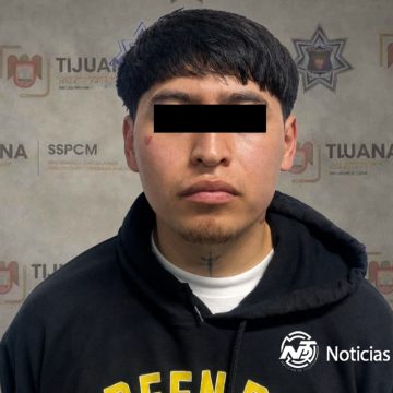 1 Detienen a joven tras presunta agresión a su pareja