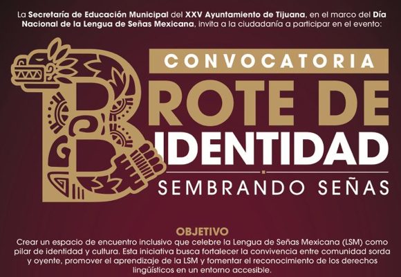 Prepara Gobierno Municipal evento ‘Brote de Identidad
