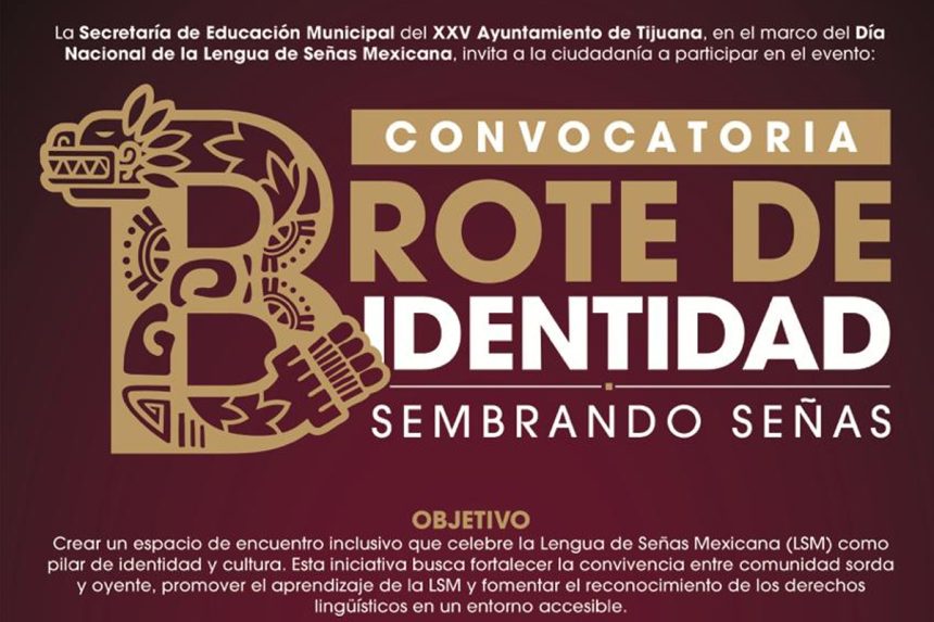 1 Prepara Gobierno Municipal evento ‘Brote de Identidad