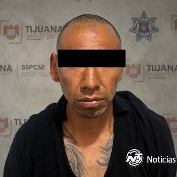 1 Cae sospechoso de robos en El Rubí