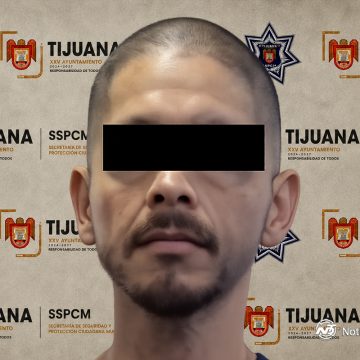 1 Detienen a presunto asaltante tras robo con violencia en tienda de abarrotes