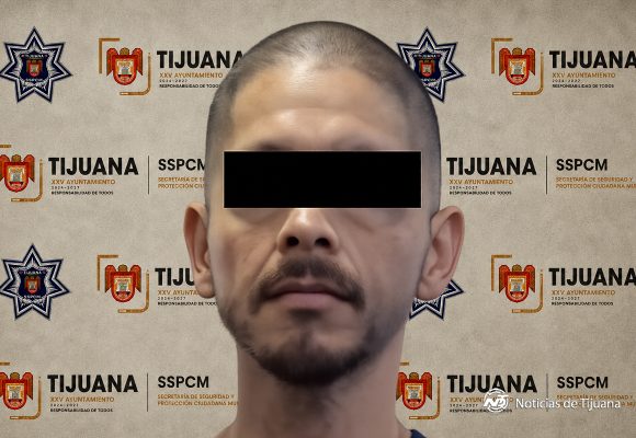 Detienen a presunto asaltante tras robo con violencia en tienda de abarrotes
