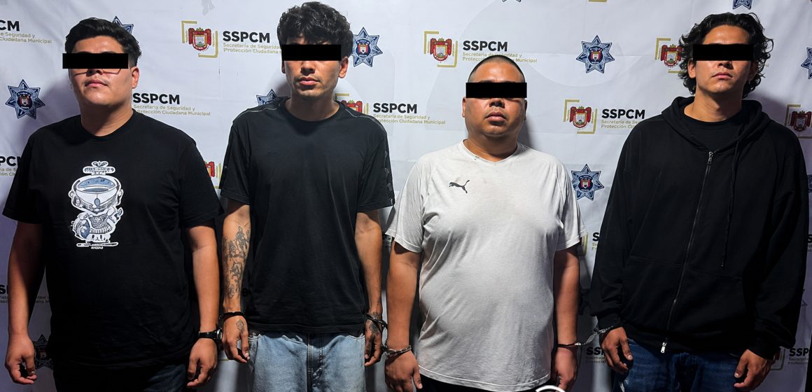 1 Rescatan a tres mujeres privadas de la libertad y arrestan a cuatro