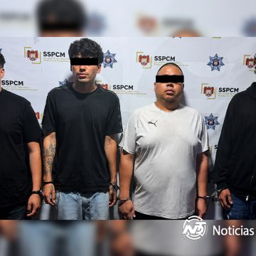 Rescatan a tres mujeres privadas de la libertad y arrestan a cuatro