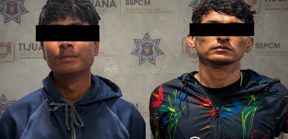 Localizan a víctima de privación de la libertad y detienen a dos