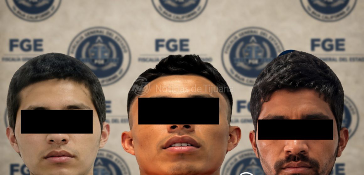 Detienen y procesan a tres por homicidio