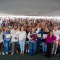 Realiza Gobierno de Ismael Burgueño feria social