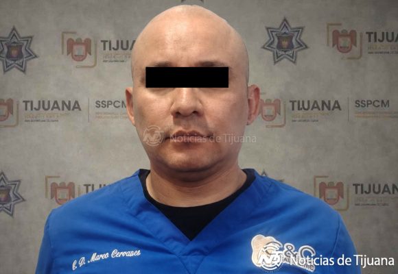 Detienen a dentista por presunto abuso sexual