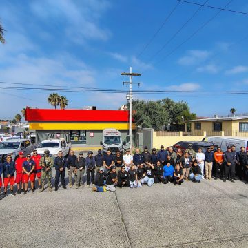 1 Coordinan búsqueda acuática en presa López Zamora