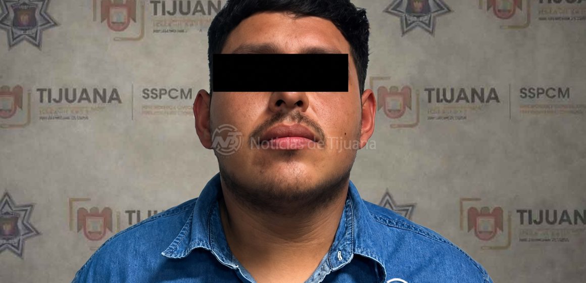 1 Detienen a presunto agresor por violencia familiar