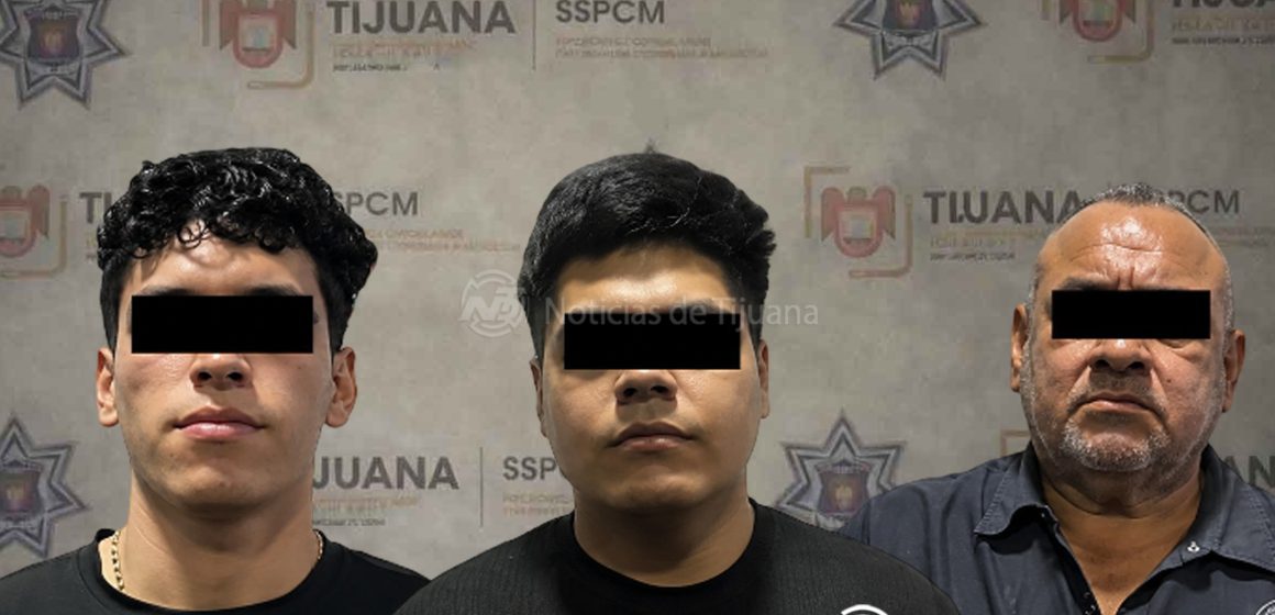Detienen a tres por doble homicidio en torre comercial