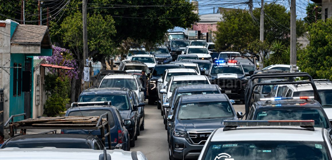 Disparan contra agentes de la Fiscalía; sicarios desatan operativo