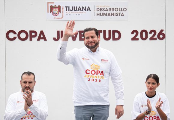 Copa Juventud 2026 reúne a más de 140 estudiantes