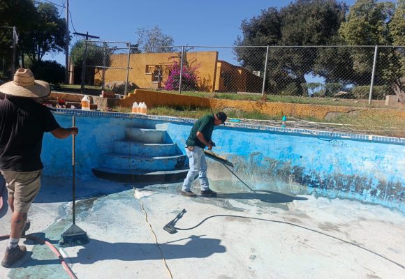 Alista Gobierno de Tecate reapertura de alberca Tecaroca