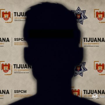 1 Aseguran a presunto extorsionador armado en la Sánchez Taboada