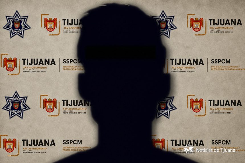 1 Aseguran a presunto extorsionador armado en la Sánchez Taboada