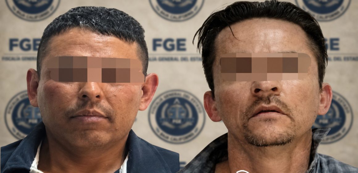 Arrestan y procesan a dos por secuestro agravado