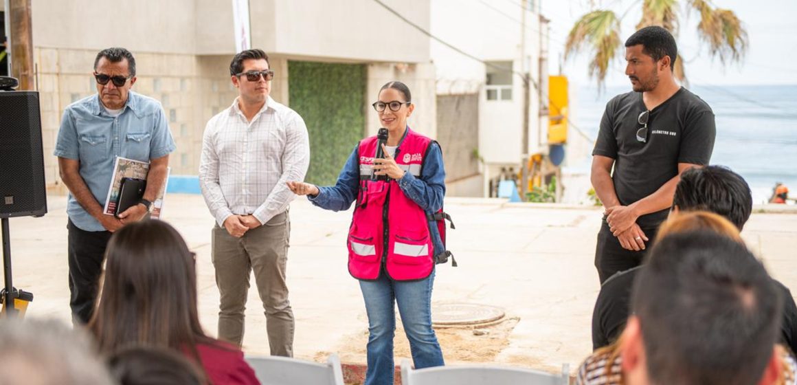 1 CESPT amplía rehabilitación sanitaria en Playas