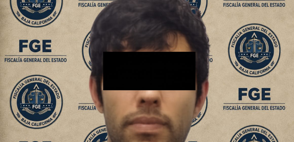 1 Cae presunto implicado en desaparición de hijo de activista