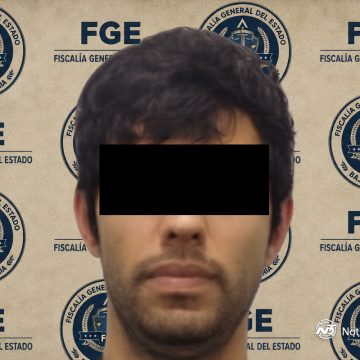 1 Cae presunto implicado en desaparición de hijo de activista