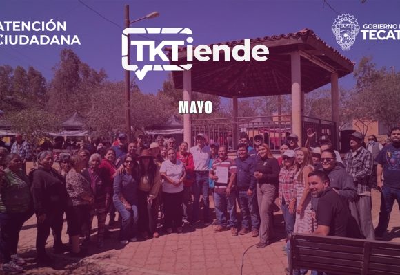 TKTiende fortalece la atención ciudadana con más de 230 reportes recibidos durante mayo