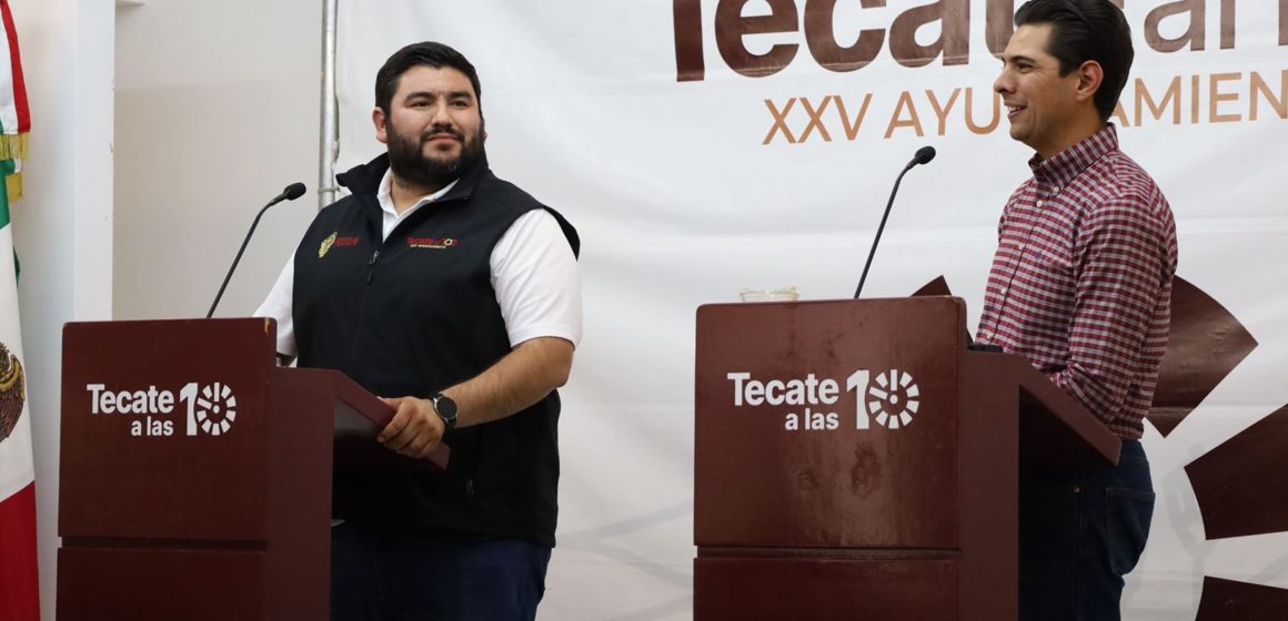 1 Gobierno de Tecate refuerza regulación de mercados sobre ruedas