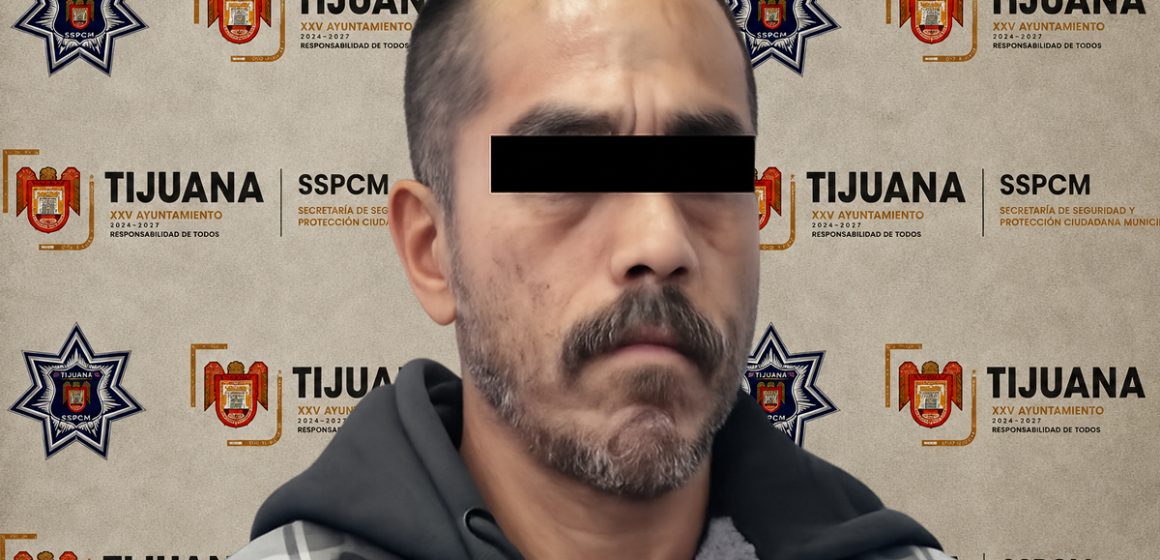 Detienen a hombre con orden de aprehensión por homicidio calificado