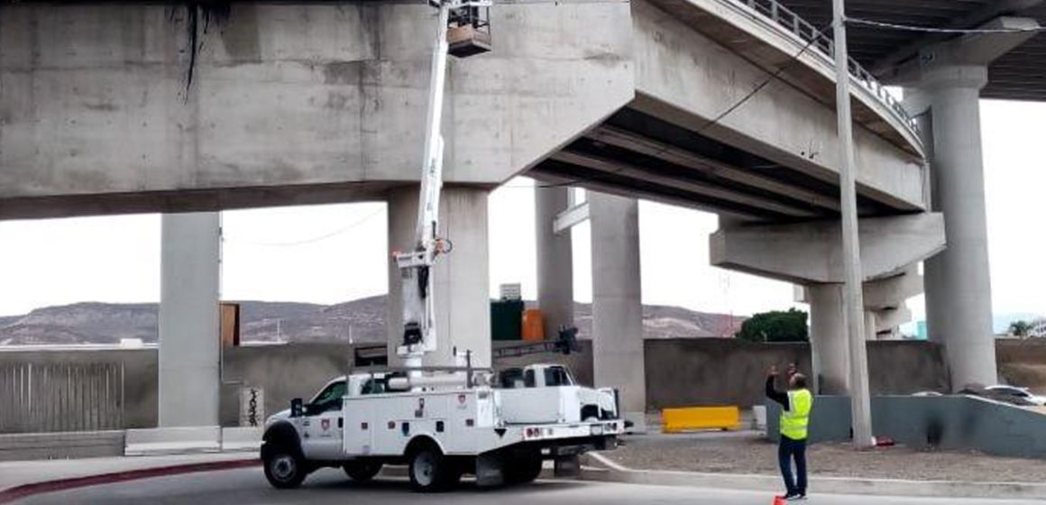 1 Realizarán rehabilitación en puente El Chaparral