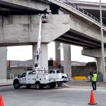 1 Realizarán rehabilitación en puente El Chaparral