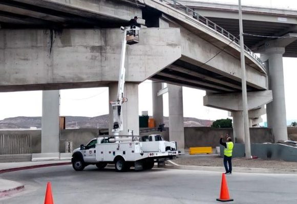 Realizarán rehabilitación en puente El Chaparral