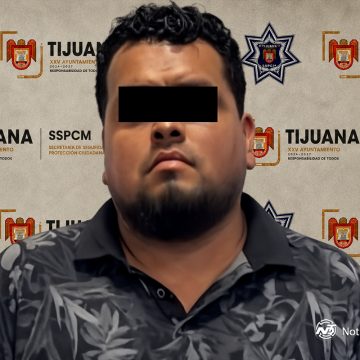 1 Aseguran a hombre por robo de celular y amenazas contra ciudadano