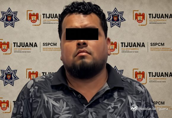 Aseguran a hombre por robo de celular y amenazas contra ciudadano